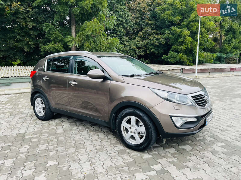 Kia Sportage 2012
