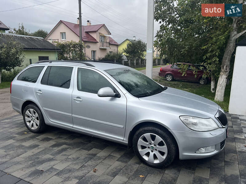 Skoda Octavia 2010