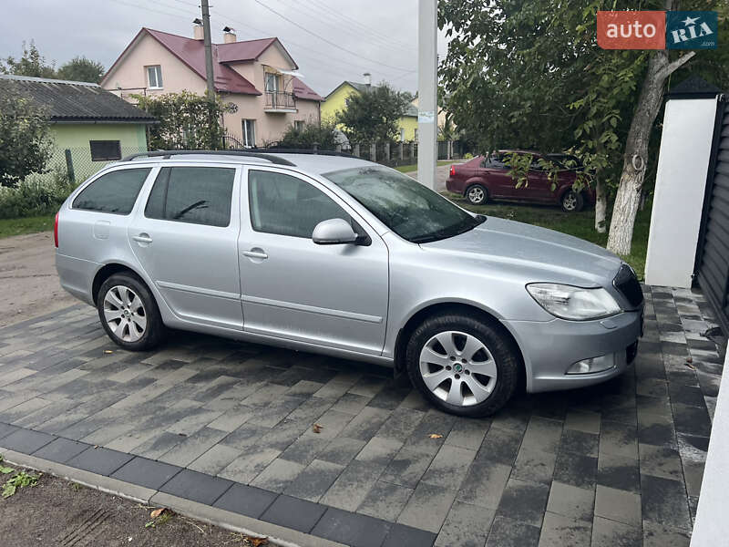 Skoda Octavia 2010