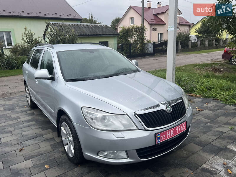 Skoda Octavia 2010