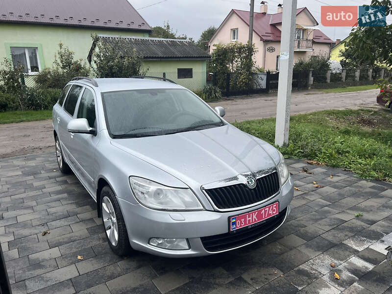 Skoda Octavia 2010