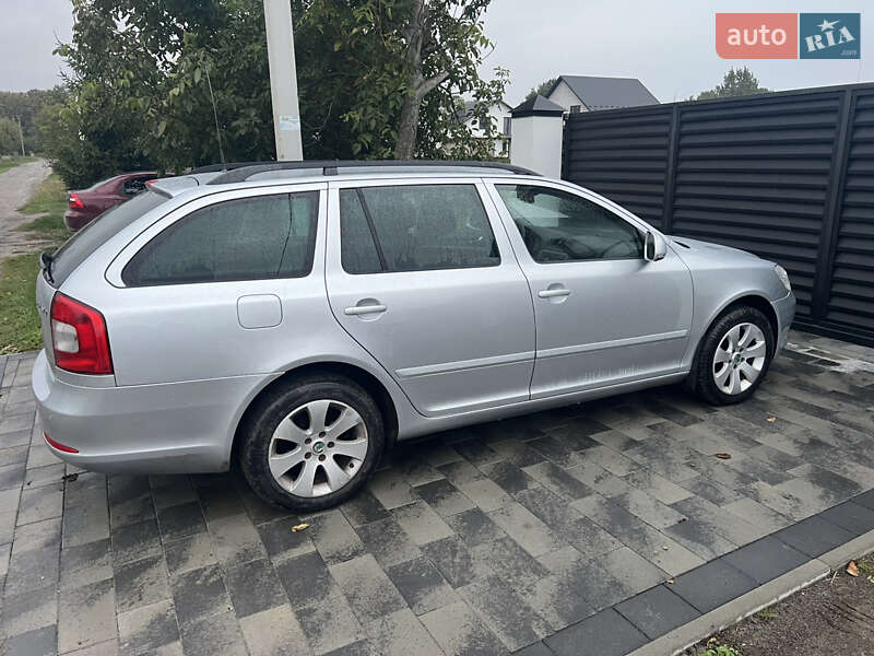 Skoda Octavia 2010