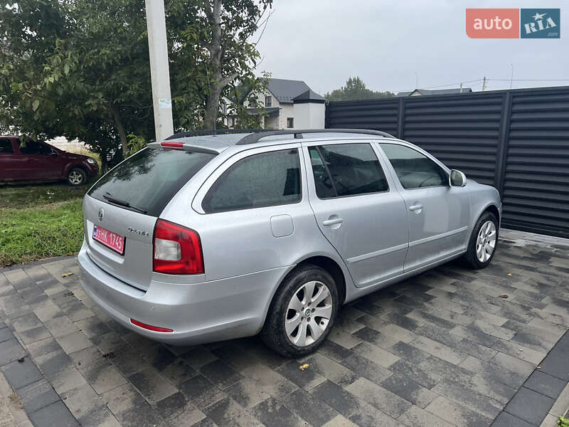 Skoda Octavia 2010