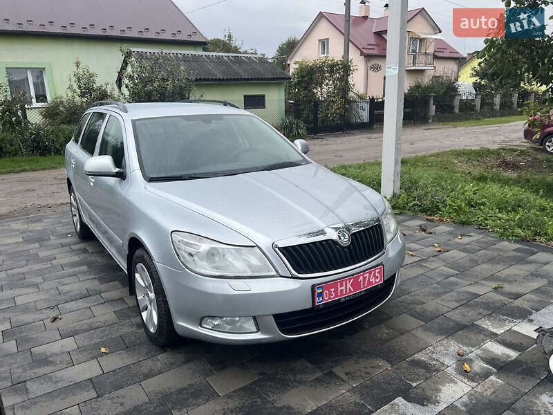 Skoda Octavia 2010