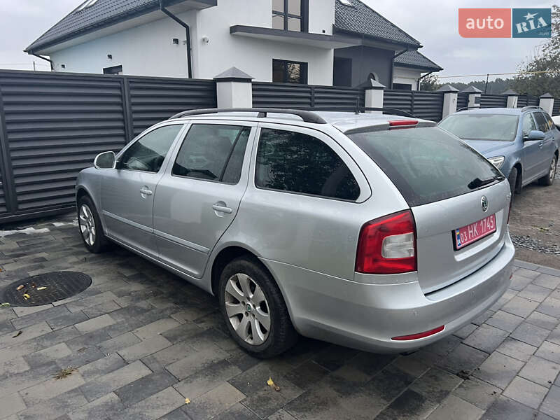 Skoda Octavia 2010