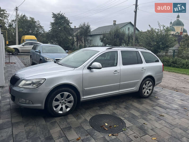 Skoda Octavia 2010