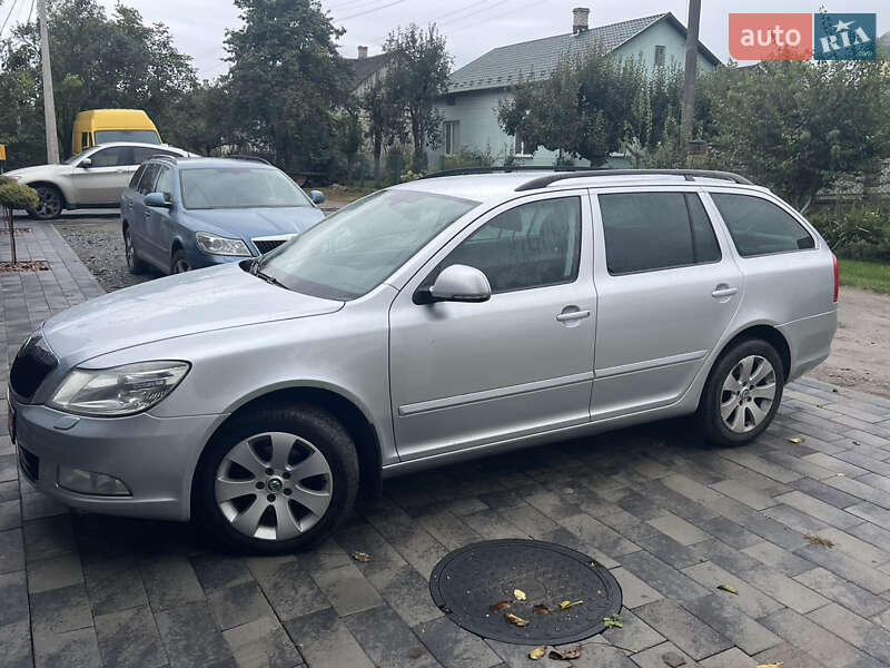 Skoda Octavia 2010