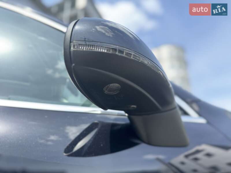 Volkswagen Touareg 2014