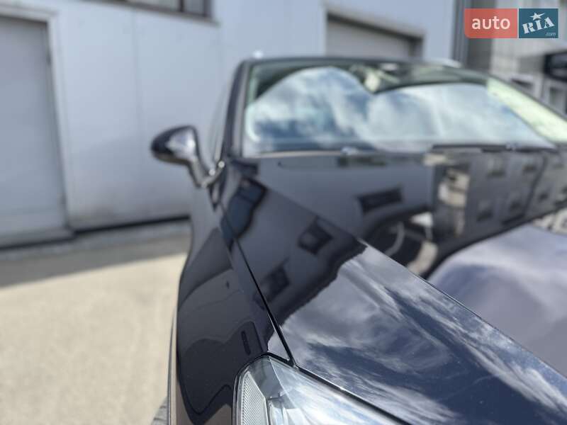 Volkswagen Touareg 2014