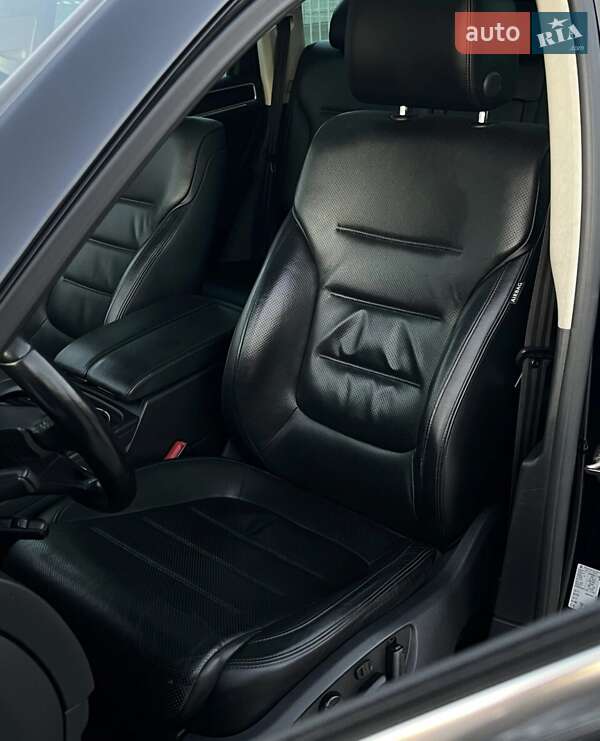 Volkswagen Touareg 2014