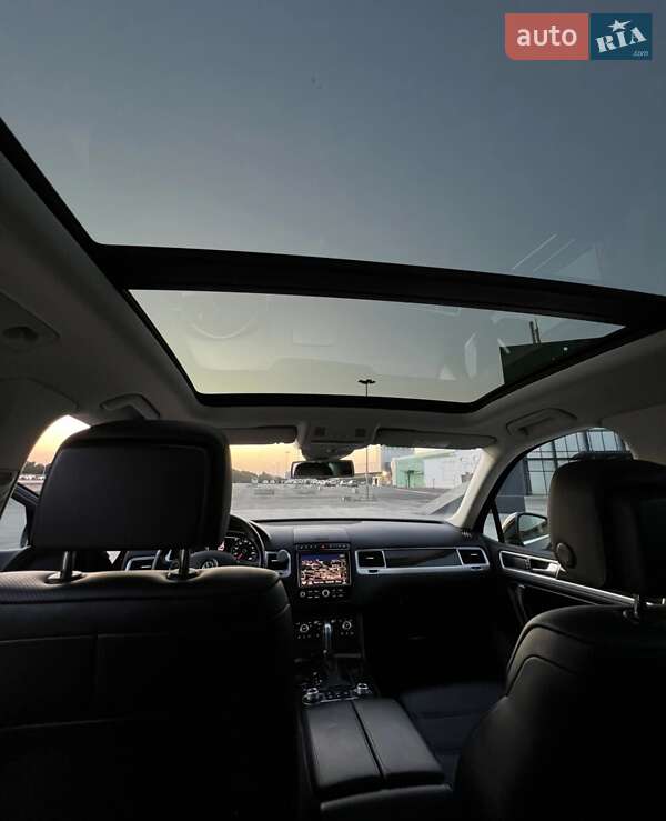 Volkswagen Touareg 2014