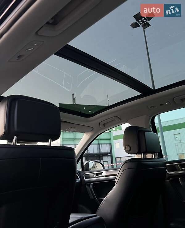 Volkswagen Touareg 2014