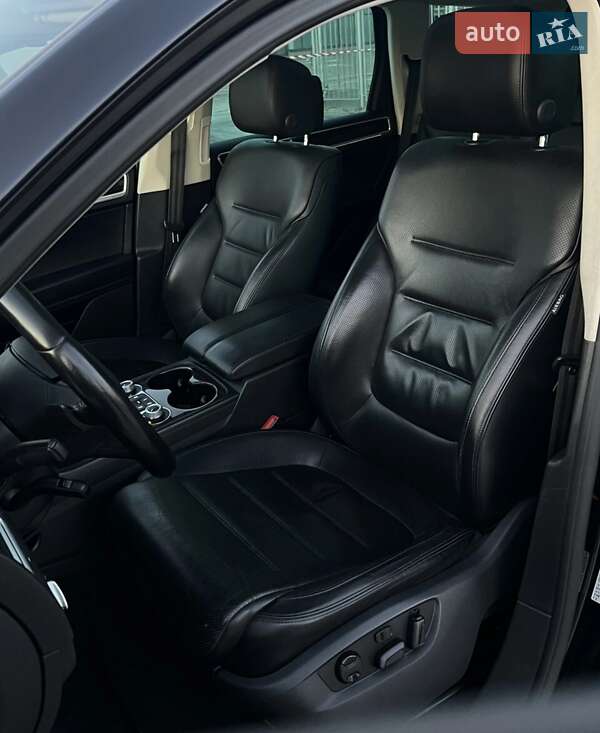 Volkswagen Touareg 2014