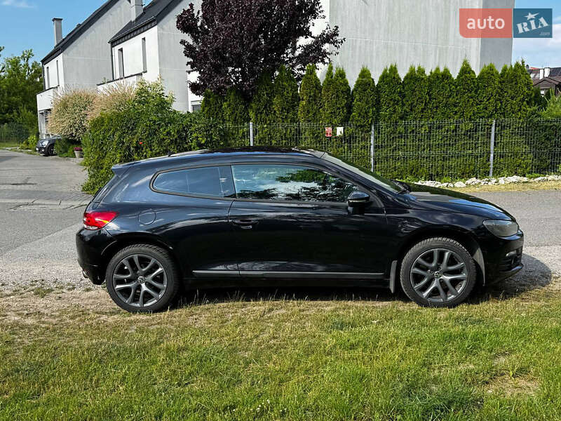 Volkswagen Scirocco 2012