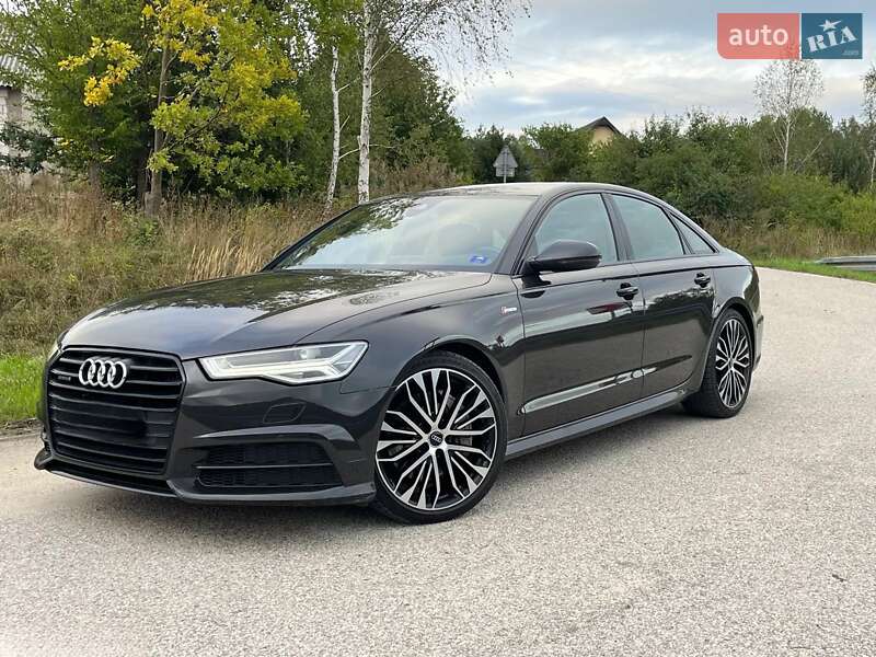 Audi A6 2017