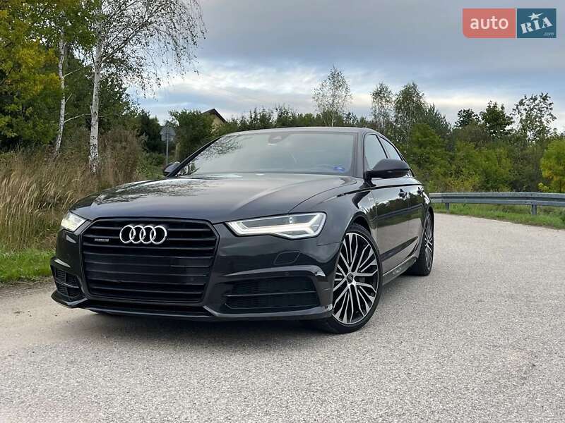 Audi A6 2017