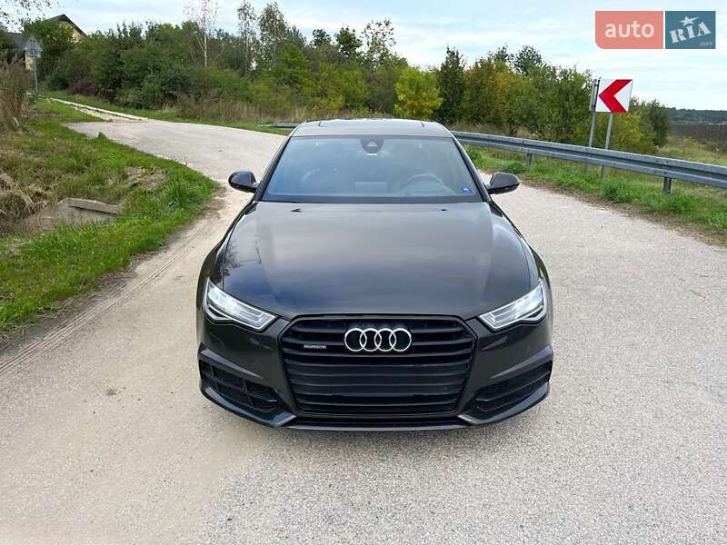Audi A6 2017