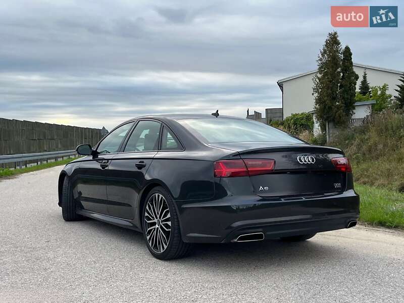 Audi A6 2017