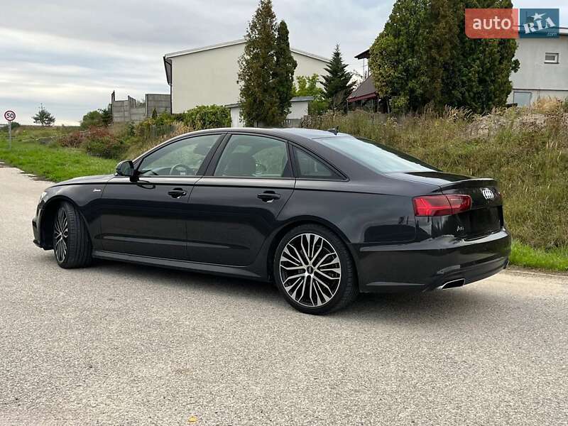 Audi A6 2017