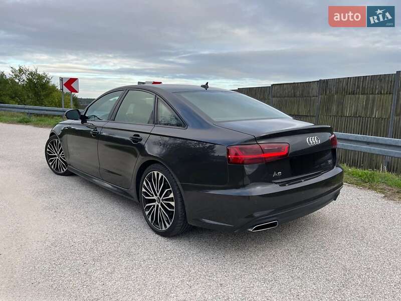 Audi A6 2017