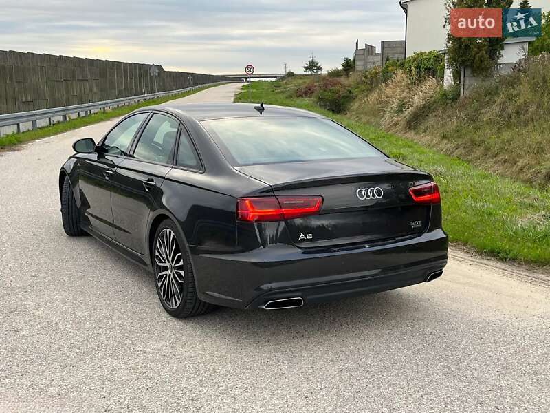 Audi A6 2017