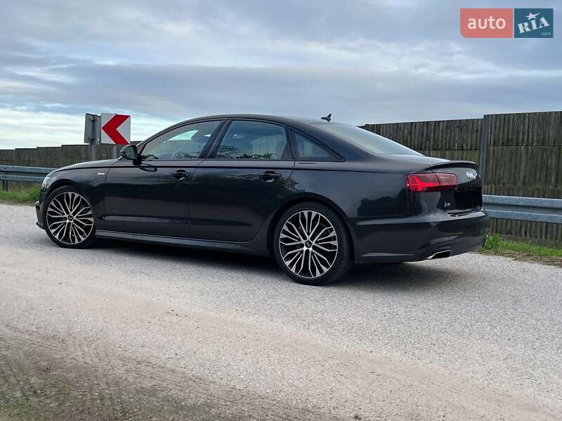 Audi A6 2017