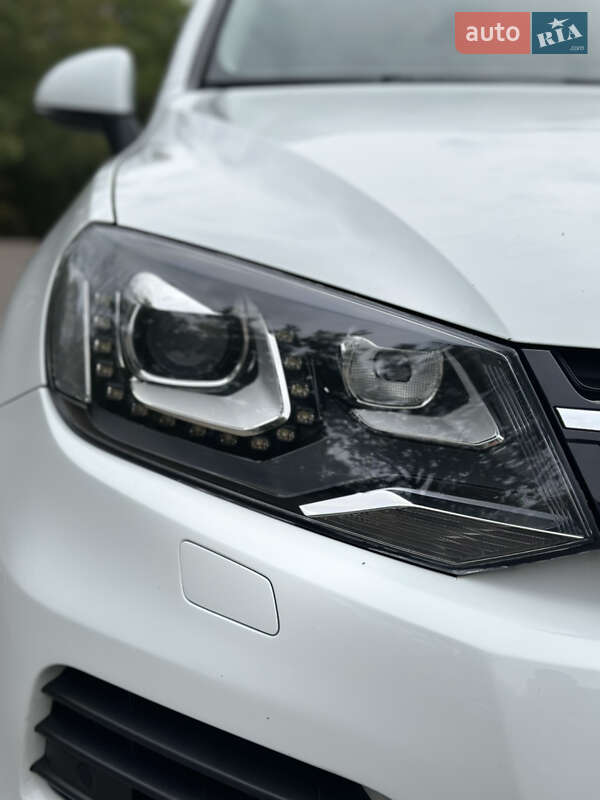 Volkswagen Touareg 2013