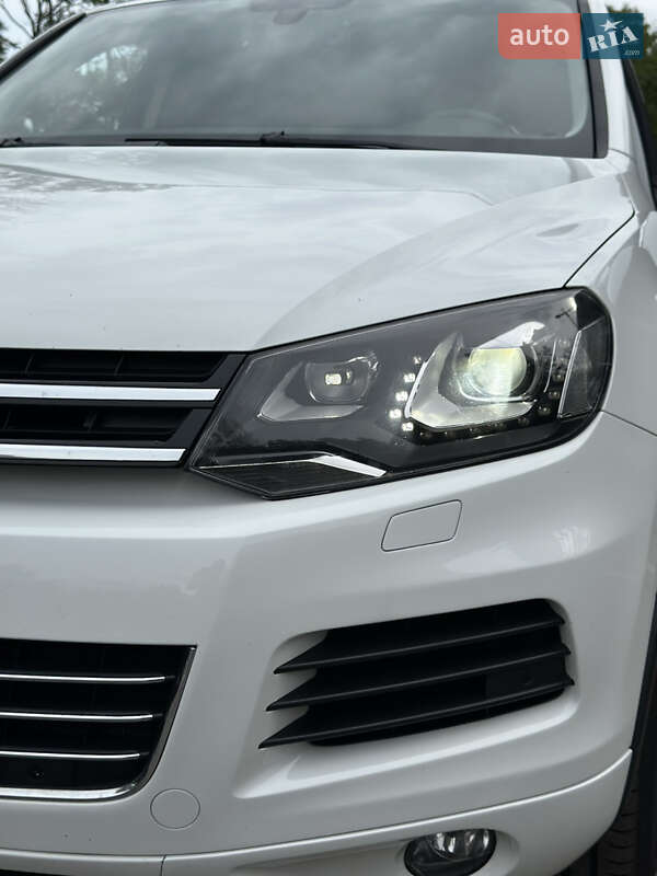 Volkswagen Touareg 2013