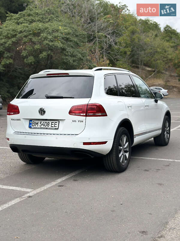 Volkswagen Touareg 2013