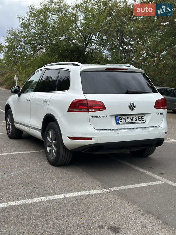 Volkswagen Touareg 2013