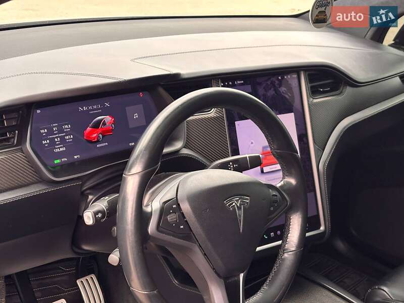 Tesla Model X 2019