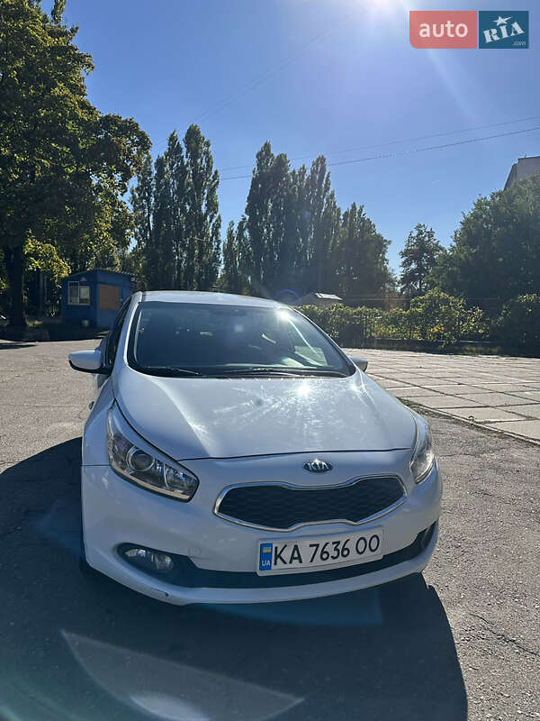 Kia Ceed 2015