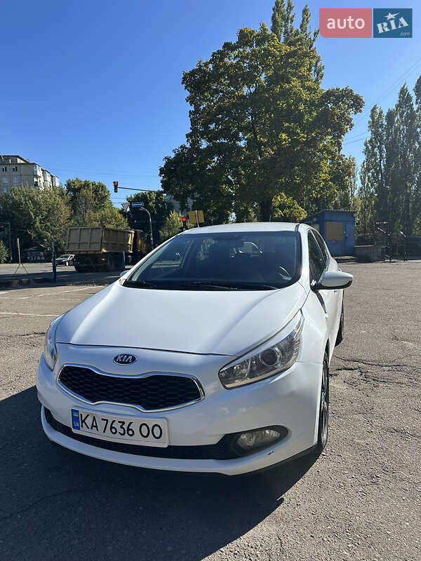 Kia Ceed 2015