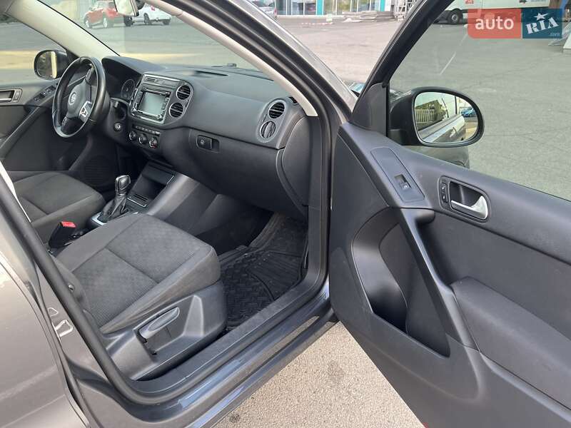 Volkswagen Tiguan 2015