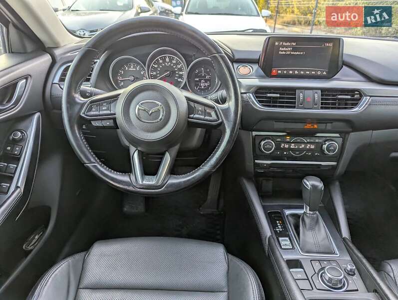 Mazda 6 2017