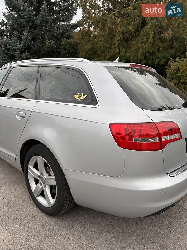 Audi A6 2009