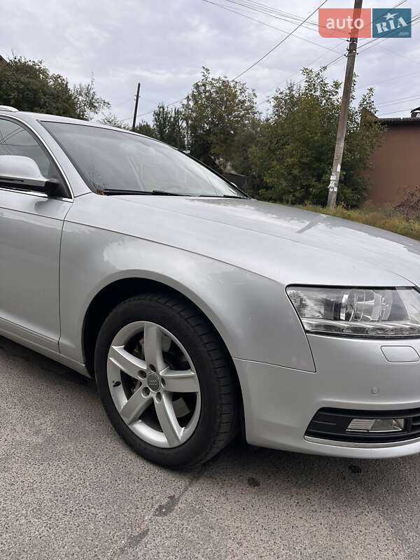 Audi A6 2009