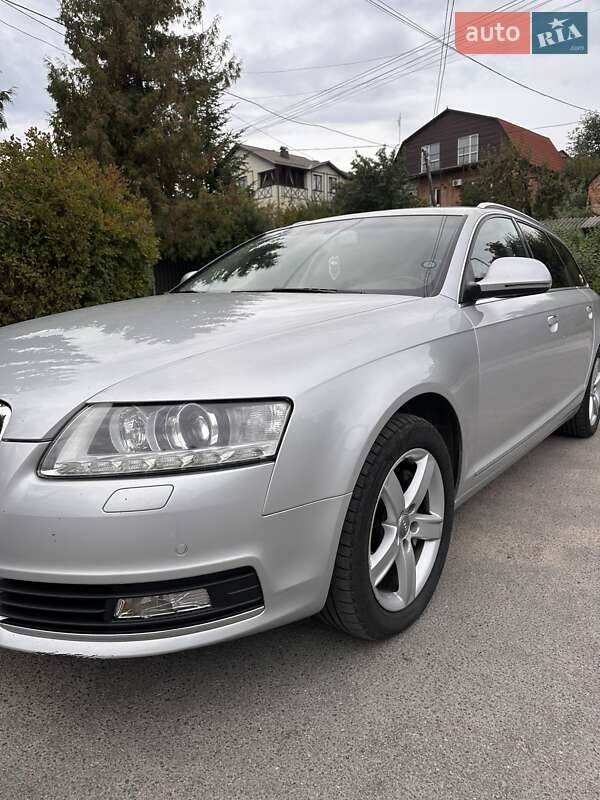 Audi A6 2009