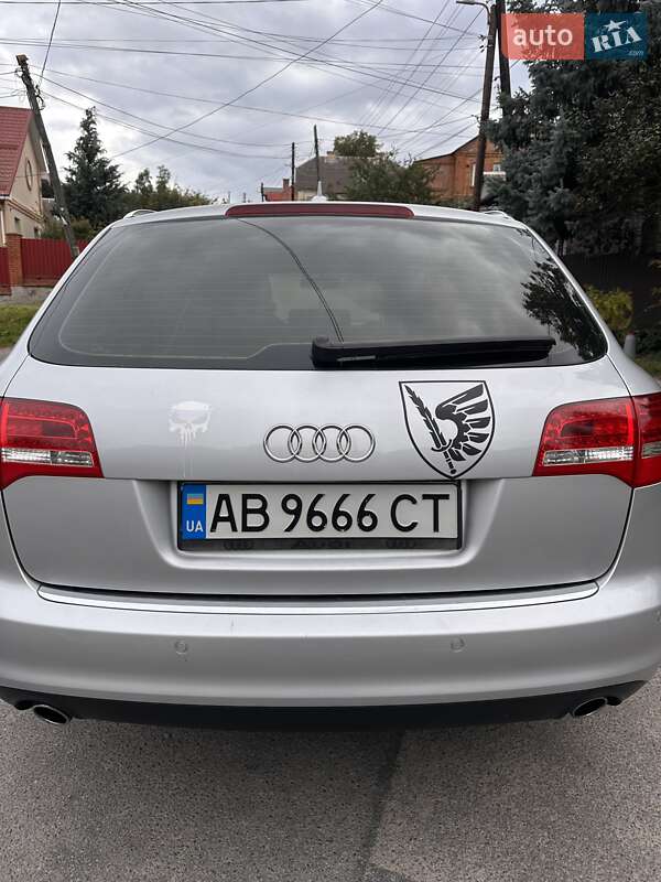 Audi A6 2009