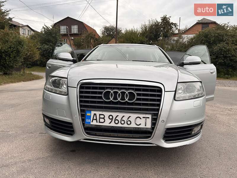 Audi A6 2009