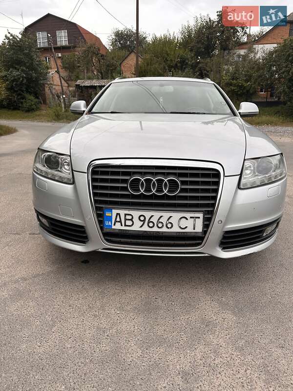 Audi A6 2009