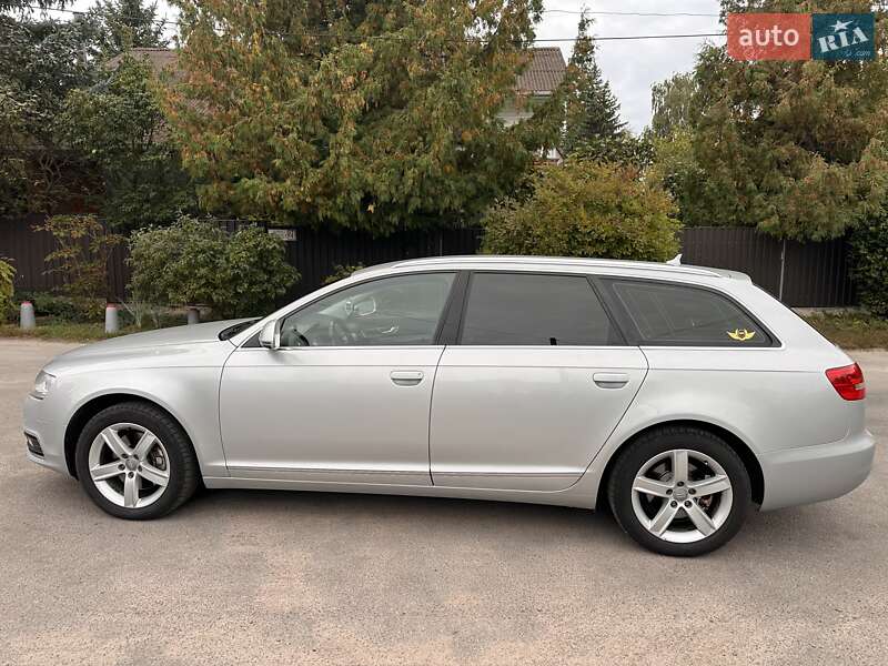 Audi A6 2009