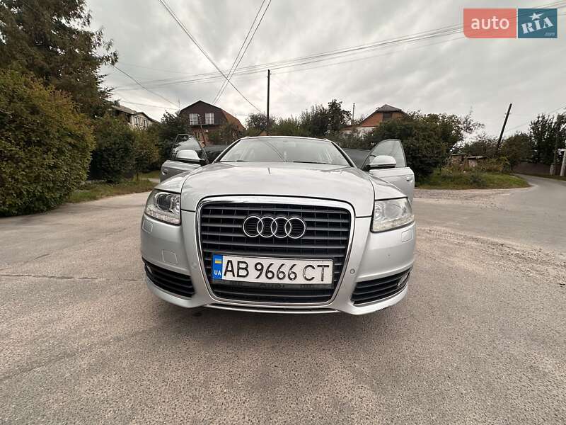 Audi A6 2009