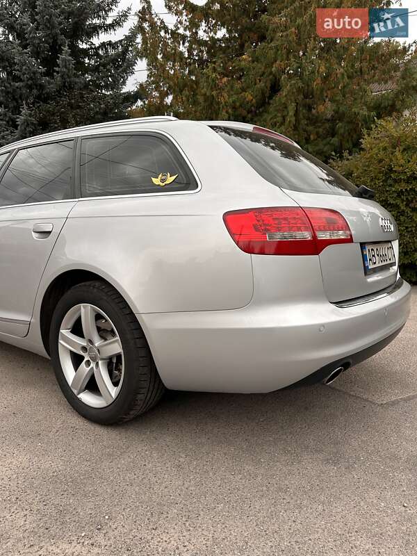 Audi A6 2009