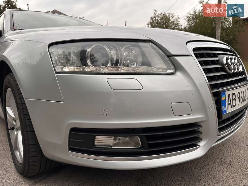Audi A6 2009