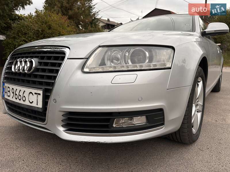 Audi A6 2009