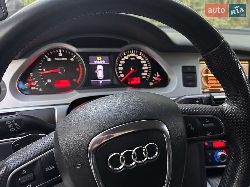 Audi A6 2009