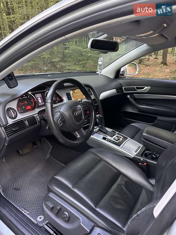 Audi A6 2009