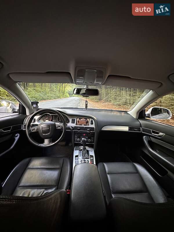 Audi A6 2009