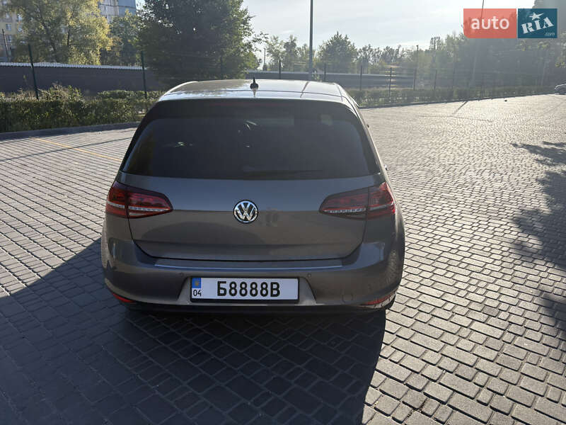 Volkswagen Golf 2015